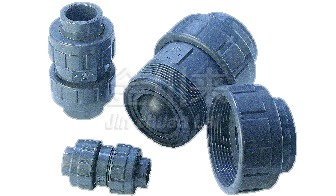 VP-440 雙由令球型逆止閥 