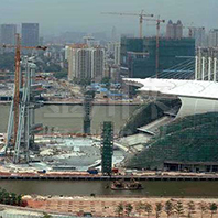 廣州亞運會開閉幕式場館