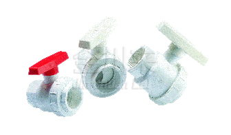 VP-310,320經濟型單邊由令球閥